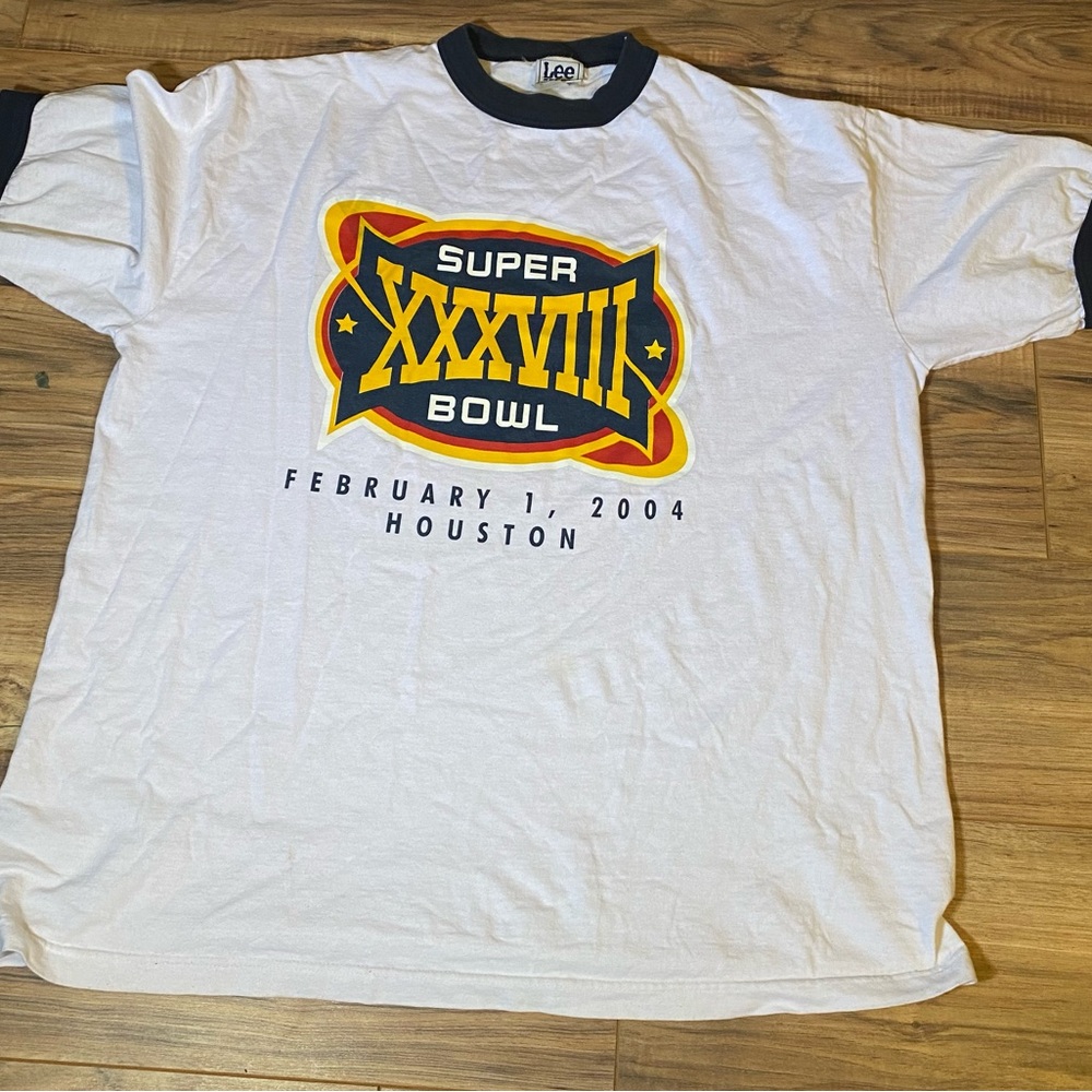 Super Bowl Tee